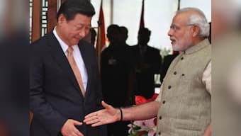 Chinese media puts spotlight on PM Modi and Xi Jinping's bonhomie 