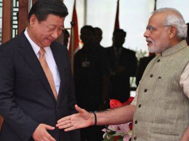 Chinese media puts spotlight on PM Modi and Xi Jinping's bonhomie 