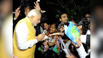 Youth, first-time voters in 2019: Who PM Modi is really addressing on Teachers Day