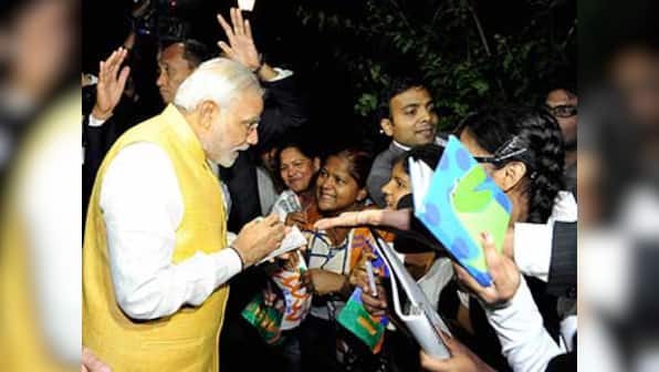 Youth, first-time voters in 2019: Who PM Modi is really addressing on Teachers Day