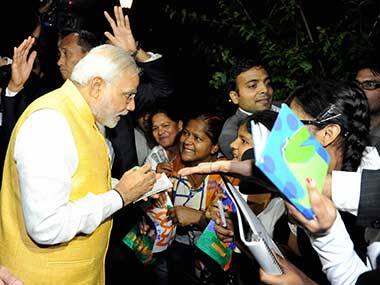 Youth, first-time voters in 2019: Who PM Modi is really addressing on Teachers Day