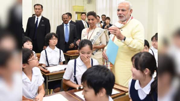 Modi's potshot at China: PM says 'expansionist tendencies' deplorable