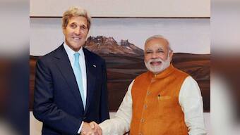Kerry to skip Afghan President's inauguration for Modi's luncheon