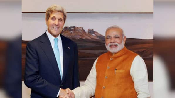 Kerry to skip Afghan President's inauguration for Modi's luncheon