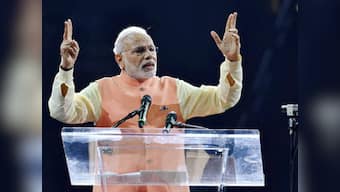 Narendra Modi at Madison Square: Promises goodies to spoiled NRIs