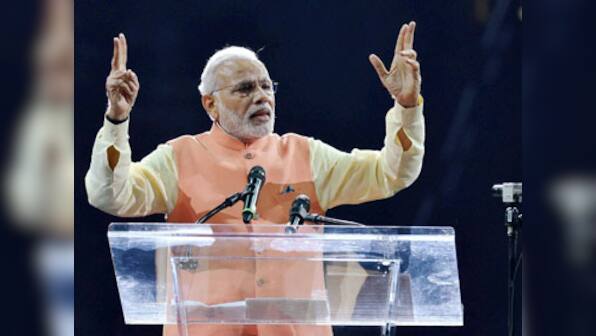 Narendra Modi at Madison Square: Promises goodies to spoiled NRIs