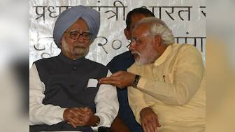 Note ban: Congress scored a self-goal fielding Manmohan Singh to take on Modi