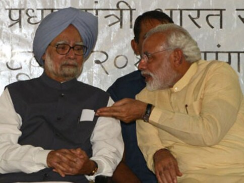 Note ban: Congress scored a self-goal fielding Manmohan Singh to take on Modi Note ban: Congress scored a self-goal fielding Manmohan Singh to take on Modi