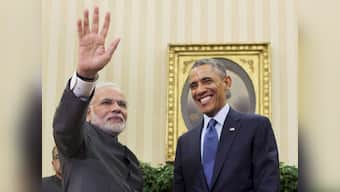 Fighting Ebola to nuke deal: Modi, Obama pledge to deepen India-US ties