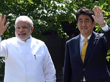 Special management team for Japan to be set up under PMO: Modi Special management team for Japan to be set up under PMO: Modi