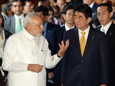 Modi's ministerial colleagues laud his successful Japan visit Modi's ministerial colleagues laud his successful Japan visit