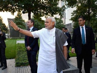 Anti-Modi protesters to stage demonstrations at Madison Square Garden Anti-Modi protesters to stage demonstrations at Madison Square Garden