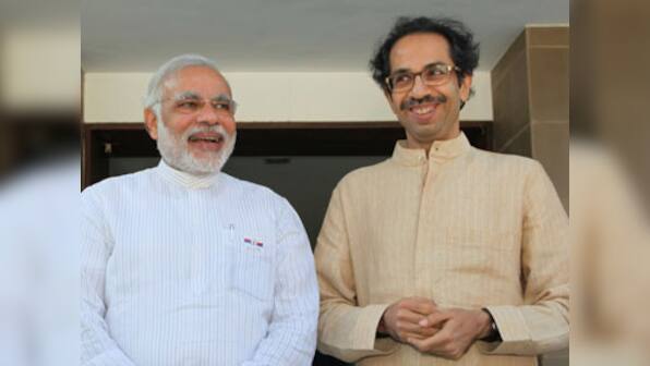 Uddhav should apologise for anti-Modi remarks: BJP salts Shiv Sena's wounds