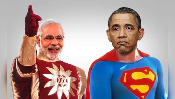 Testing Akbaruddin's patience: Five stupid questions journos asked about Modi-Obama meet