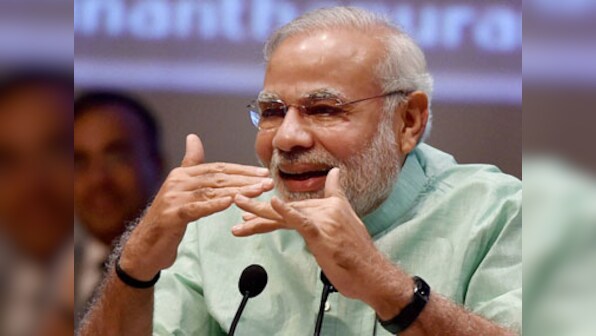 No big promises: PM Modi wins hearts with a simple Teachers' Day speech