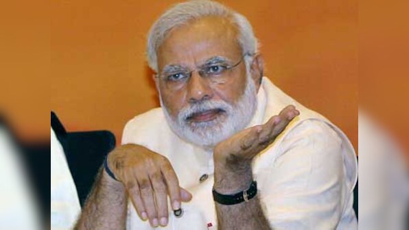 NaMo tea comes to Mumbai, but BJP isn't happy 