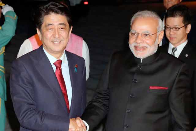 Japan to double its investments in India to $2.5 billion Japan to double its investments in India to $2.5 billion