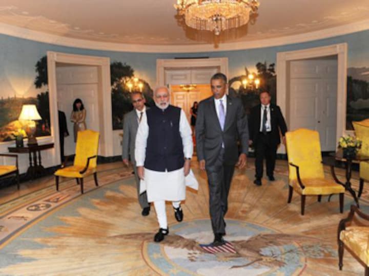 US, India partnership will be a model for the world, say Obama and Modi