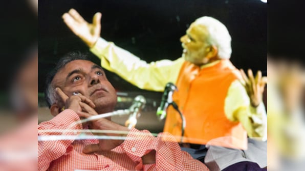 PM Narendra Modi at Madison Square: Let's sell dreams to the diaspora