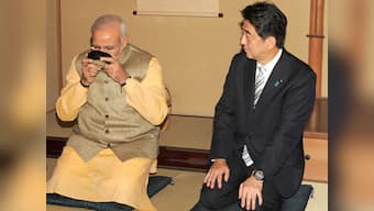 Modi, Abe direct officials to accelerate civil nuclear deal