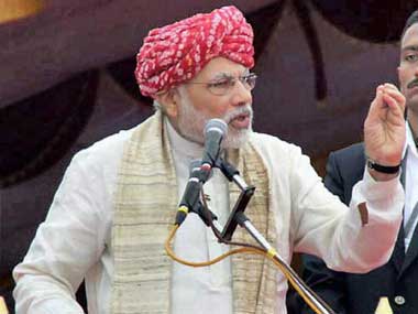 Has Modi reached out to Indian Muslims by saying they will live and die for India? Has Modi reached out to Indian Muslims by saying they will live and die for India?