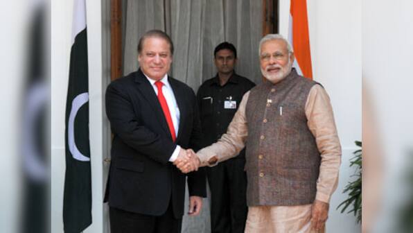  Finally, Modi-Sharif meeting to happen but during Saarc Summit in Kathmandu 