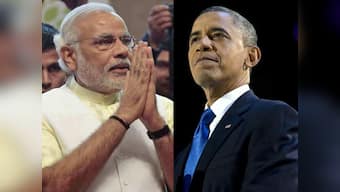 In joint editorial, Modi, Obama say they'll work together for a better world