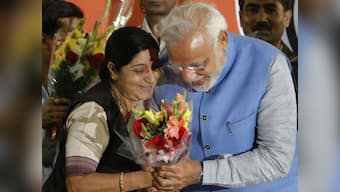 First Rajnath, now Sushma: How PM Modi is sidelining his ministers