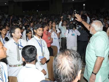 Off the mark: Why were teachers ignored in Modi's Teacher's Day speech Off the mark: Why were teachers ignored in Modi's Teacher's Day speech