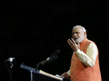 Hari Srinivasan to Nikki Haley: 5 VIPs who shared stage with Modi in NYC Hari Srinivasan to Nikki Haley: 5 VIPs who shared stage with Modi in NYC