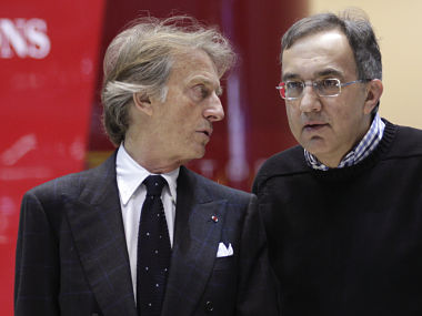Fiat's Marchionne to take over as Ferrari chairman after Montezemolo quits Fiat's Marchionne to take over as Ferrari chairman after Montezemolo quits