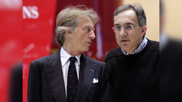 Fiat's Marchionne to take over as Ferrari chairman after Montezemolo quits