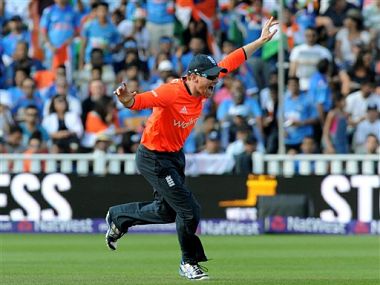 Eoin Morgan happy to bring smiles to England's dressing room after tough summer Eoin Morgan happy to bring smiles to England's dressing room after tough summer