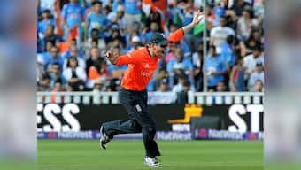 Eoin Morgan happy to bring smiles to England's dressing room after tough summer