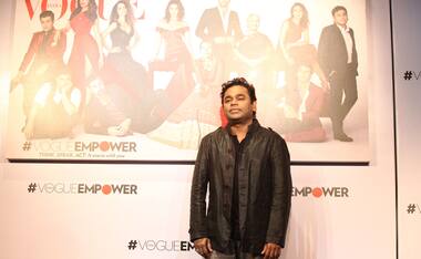 Photos: Kapil Sibal turns lyricist with Rahman's latest album 'Raunaq'