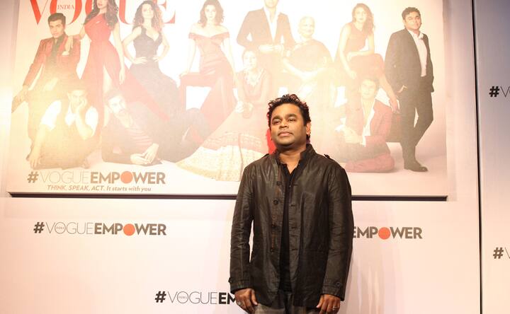 Photos: Kapil Sibal turns lyricist with Rahman's latest album 'Raunaq'