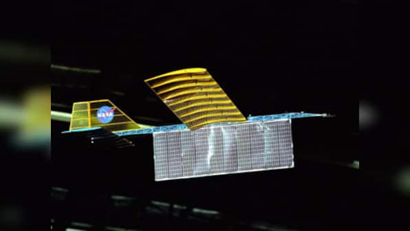 NASA laser probe to map Earth's forests in 3D