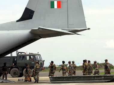 Jammu and Kashmir flood: NDRF to launch intensive operations Jammu and Kashmir flood: NDRF to launch intensive operations