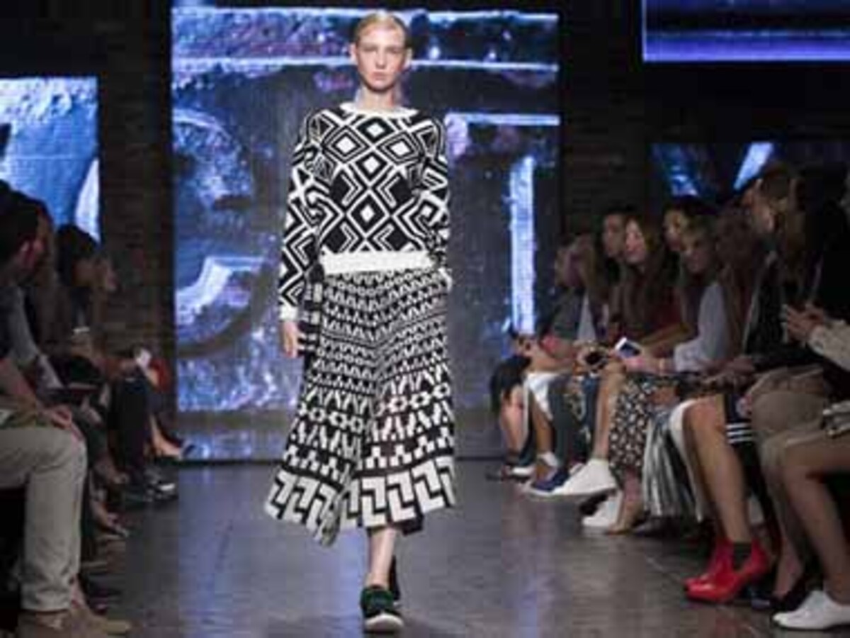 New DKNY designers debut at New York Fashion Week after Donna