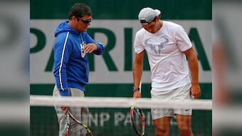 Nadal's uncle puzzled over Spain's appointment of female Davis Cup captain