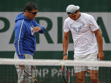 Nadal's uncle puzzled over Spain's appointment of female Davis Cup captain Nadal's uncle puzzled over Spain's appointment of female Davis Cup captain