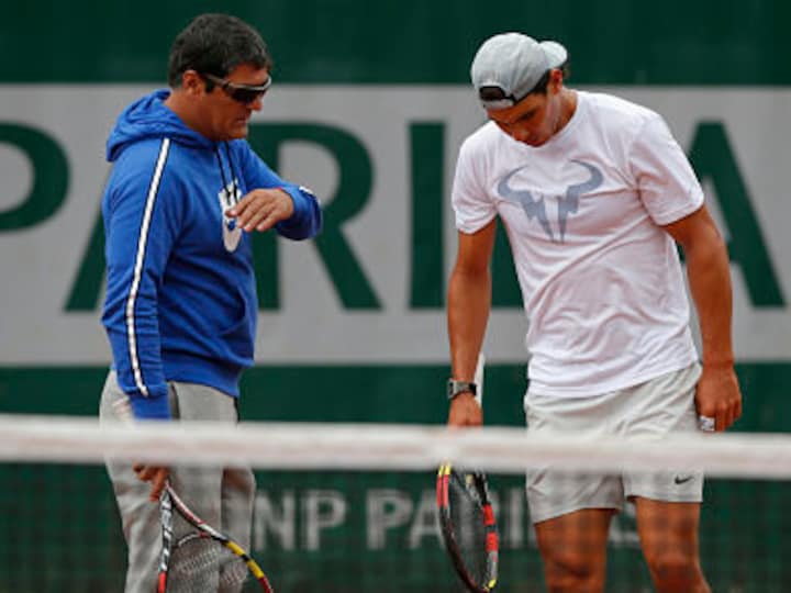 Nadal's uncle puzzled over Spain's appointment of female Davis Cup captain