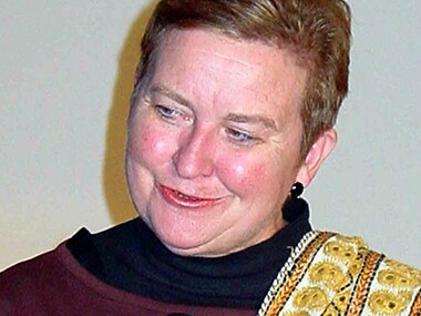 File image of former US Ambassador to India Nancy Powell. Reuters