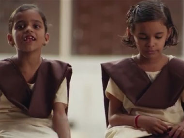 'Nanhi Kalis' wish their teachers a heartfelt 'Happy Teachers' Day' 'Nanhi Kalis' wish their teachers a heartfelt 'Happy Teachers' Day'