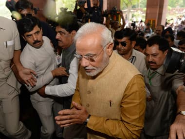 PM Narendra Modi. AFP