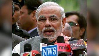 Donate generously to the PM's Relief Fund for Jammu and Kashmir: Modi