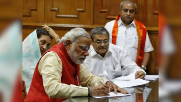 PM Modi to hold meet to review progress of Aadhaar on Saturday