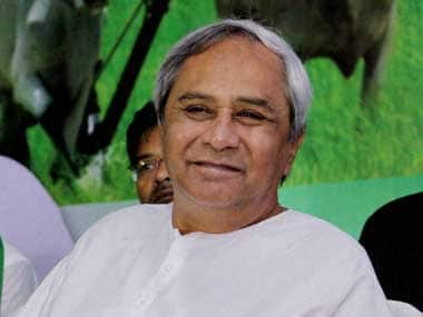 BJP said the Naveen Patnaik government in Odisha was responsible for land grabbing in the state. PTI