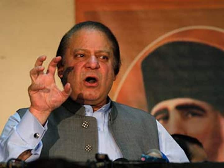 Amid border tension, Nawaz Sharif meets civil, military leaders