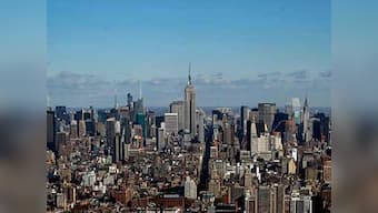 New York: Anti-Islam ads due to go on city buses criticised by politicians